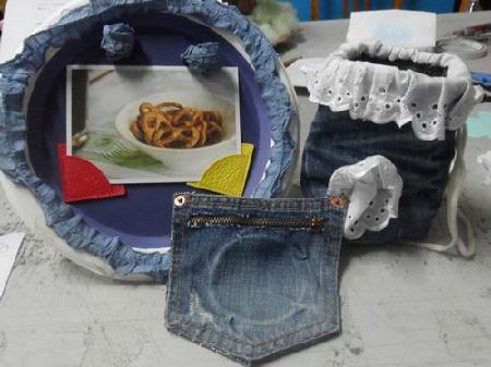  一等奖 4号作品《蓝色》