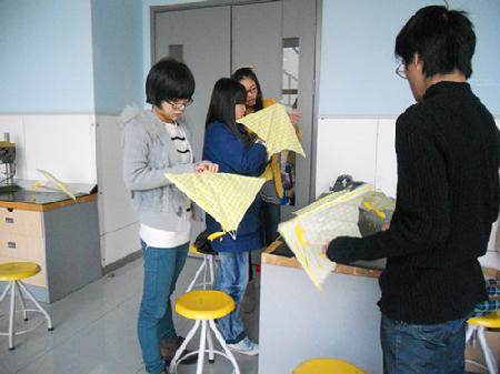 1-认真制作模型 1-认真制作模型