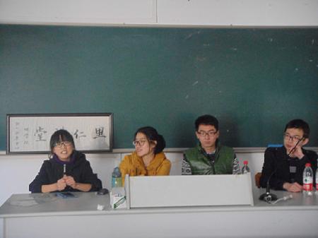 学姐学长分享经验