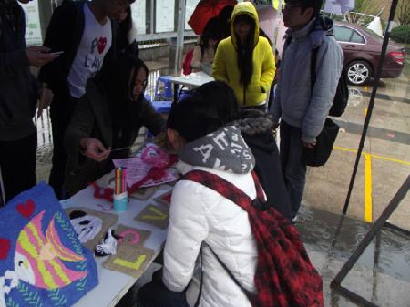 小老师教大家绣 小老师教大家绣