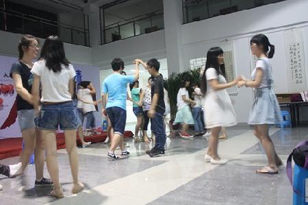 欢快双人舞 欢快双人舞