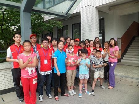 合影留念 合影留念