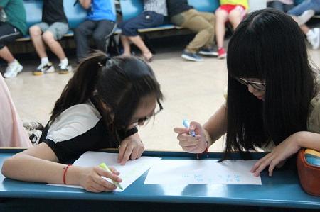 新生写下自己的特长 新生写下自己的特长