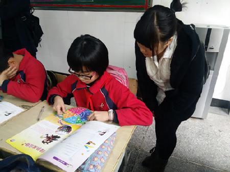 助教帮助学生理解 