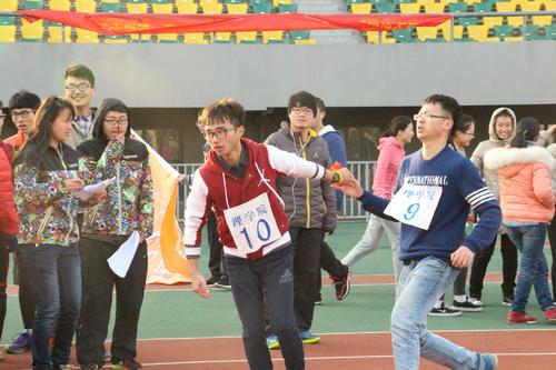 盛昊灿-男子最后一棒