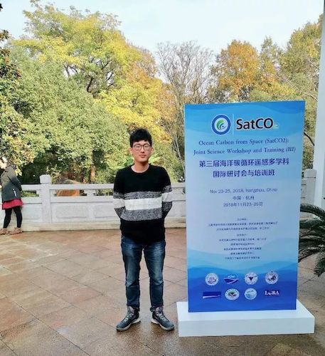 【出彩理学人】胡越凯 2019.05.30（2）